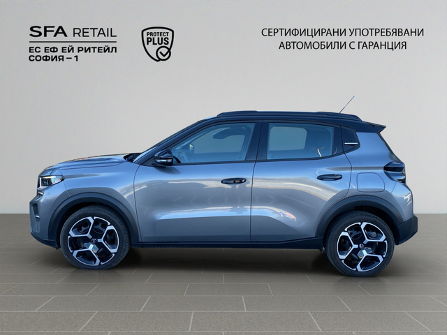 Citroen C3 PLUS Turbo 100 Manual E6 - автомобили, коли, обяви за нови и употребявани 7