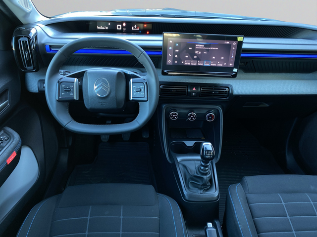 Citroen C3 PLUS Turbo 100 Manual E6 - автомобили, коли, обяви за нови и употребявани 8