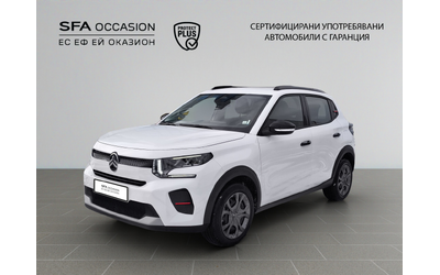 citroen-c3-plus-turbo-100-manual-e6 - 0