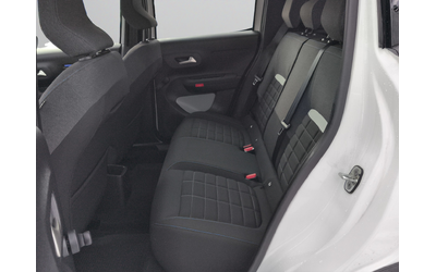 Citroen C3 PLUS Turbo 100 Manual E6 - автомобили, коли, обяви за нови и употребявани 11