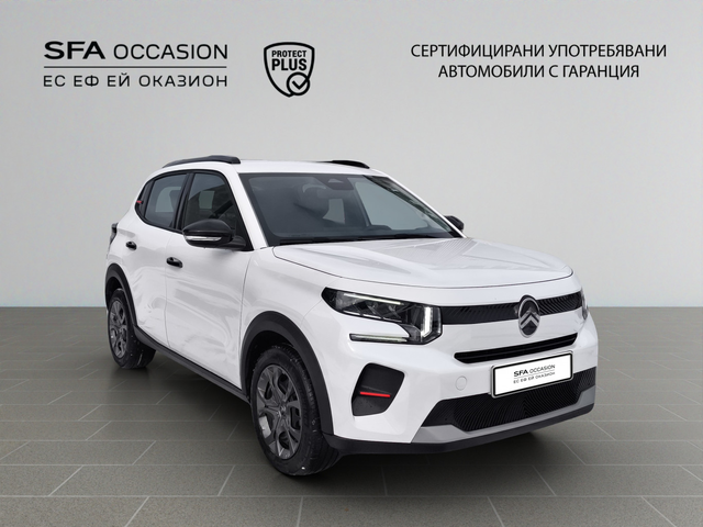 Citroen C3 PLUS Turbo 100 Manual E6 - автомобили, коли, обяви за нови и употребявани 2