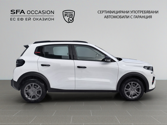 Citroen C3 PLUS Turbo 100 Manual E6 - автомобили, коли, обяви за нови и употребявани 3