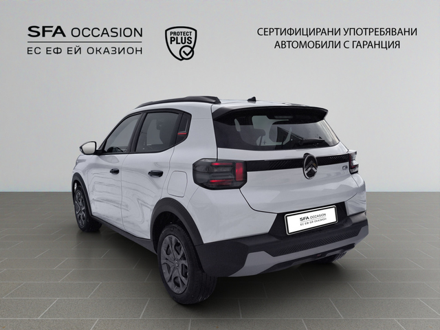 Citroen C3 PLUS Turbo 100 Manual E6 - автомобили, коли, обяви за нови и употребявани 6