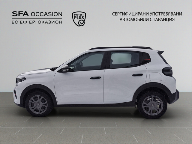 Citroen C3 PLUS Turbo 100 Manual E6 - автомобили, коли, обяви за нови и употребявани 7