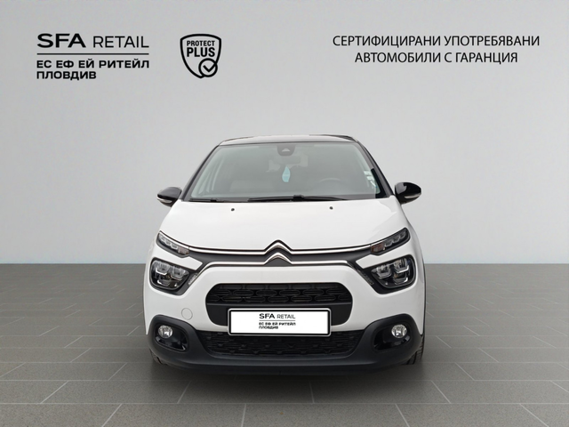 Citroen C3 PureTech 83 S&S BVM5 E6.4 - автомобили, коли, обяви за нови и употребявани 1