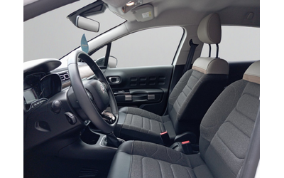 Citroen C3 PureTech 83 S&S BVM5 E6.4 - автомобили, коли, обяви за нови и употребявани 8