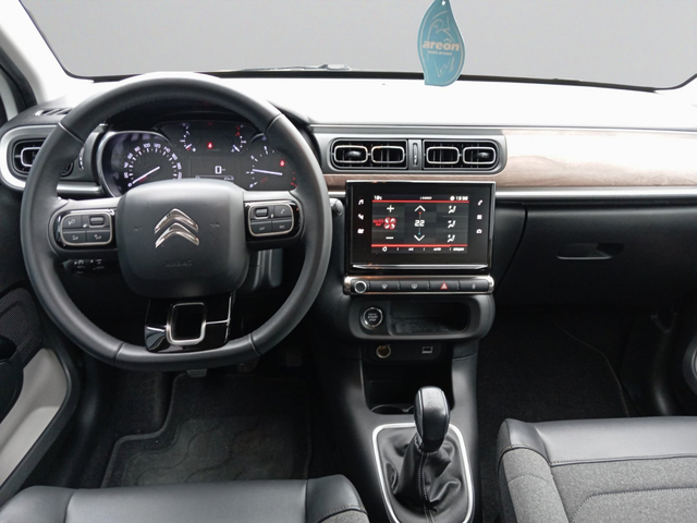 Citroen C3 PureTech 83 S&S BVM5 E6.4 - автомобили, коли, обяви за нови и употребявани 9