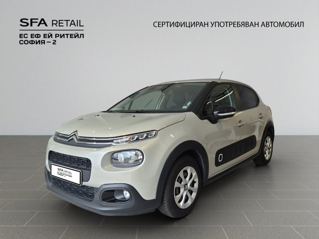 Citroen C3 SHINE - автомобили, коли, обяви за нови и употребявани 0