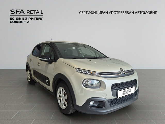 Citroen C3 SHINE - автомобили, коли, обяви за нови и употребявани 3