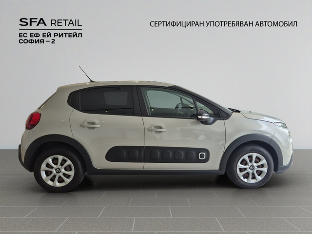 Citroen C3 SHINE - автомобили, коли, обяви за нови и употребявани 4
