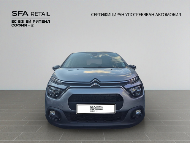 Citroen C3 SHINE - автомобили, коли, обяви за нови и употребявани 2