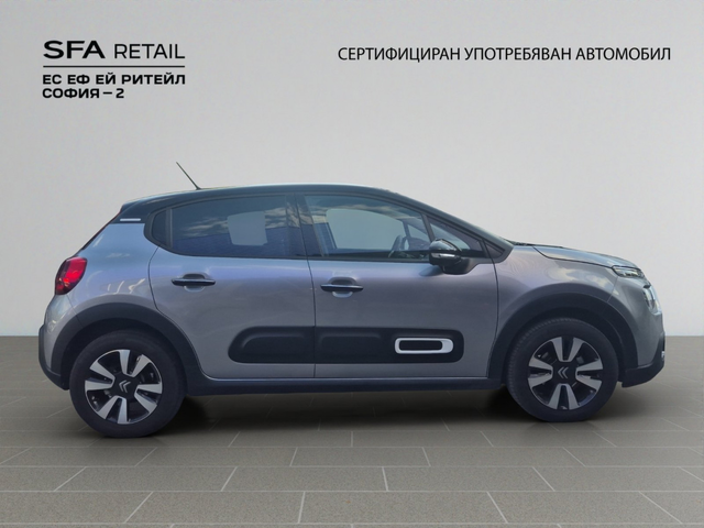 Citroen C3 SHINE - автомобили, коли, обяви за нови и употребявани 4