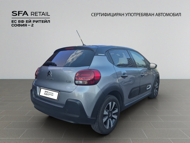 Citroen C3 SHINE - автомобили, коли, обяви за нови и употребявани 5