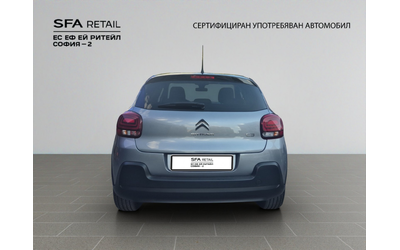 Citroen C3 SHINE - автомобили, коли, обяви за нови и употребявани 6