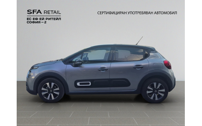 Citroen C3 SHINE - автомобили, коли, обяви за нови и употребявани 7