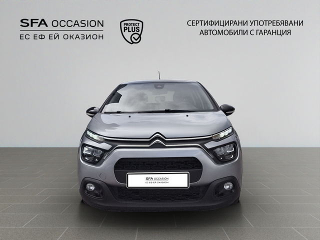 Citroen C3 SHINE BlueHDi 100 S&S BVM6 E6 - автомобили, коли, обяви за нови и употребявани 1