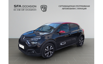 citroen-c3-shine-pack-puretech-110-s-s-eat6-e6 - 0