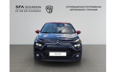 citroen-c3-shine-pack-puretech-110-s-s-eat6-e6 - 1