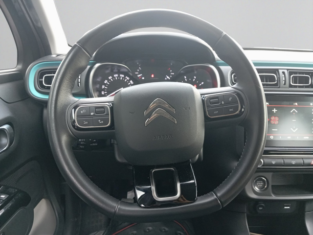 Citroen C3 SHINE PureTech 110 S&S BVM6 E6.4 - автомобили, коли, обяви за нови и употребявани 10