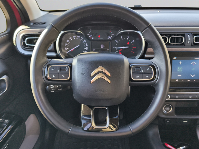 Citroen C3  SHINE PureTech 110 S&S BVM6 E6.4 - автомобили, коли, обяви за нови и употребявани 9