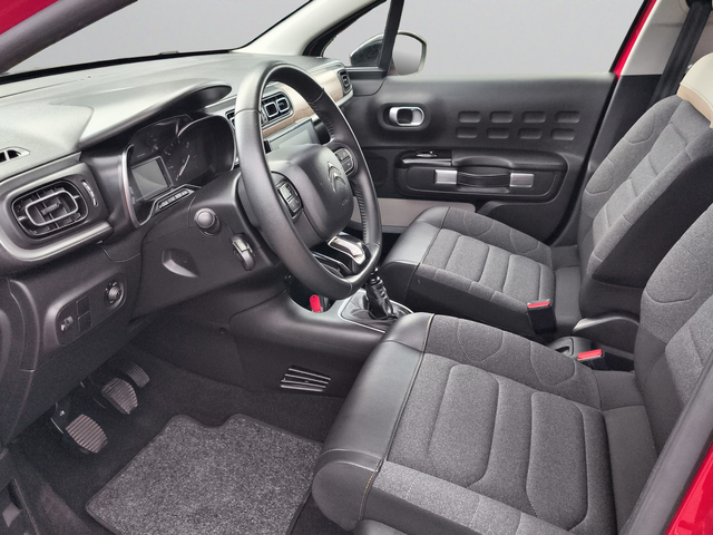 Citroen C3 SHINE PureTech 110 S&S BVM6 E6.4 - автомобили, коли, обяви за нови и употребявани 8