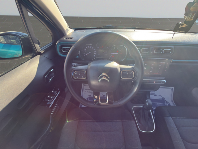 Citroen C3 SHINE PureTech 110 S&S EAT6 E6.4 - автомобили, коли, обяви за нови и употребявани 10