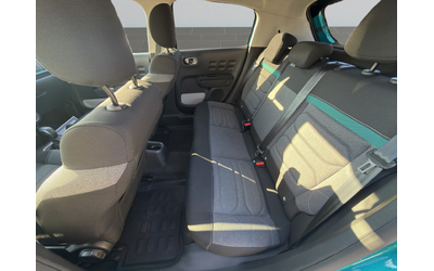 Citroen C3 SHINE PureTech 110 S&S EAT6 E6.4 - автомобили, коли, обяви за нови и употребявани 11