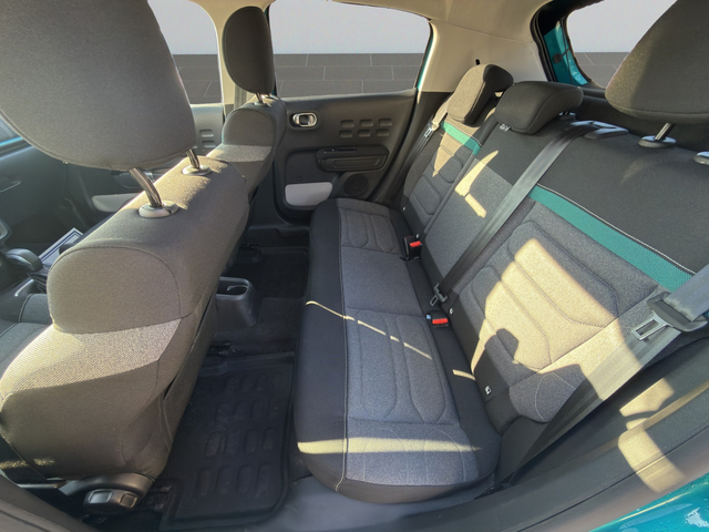 Citroen C3 SHINE PureTech 110 S&S EAT6 E6.4 - автомобили, коли, обяви за нови и употребявани 11