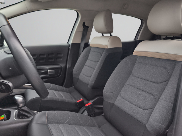 Citroen C3 SHINE PureTech 110 S&S EAT6 E6.4 - автомобили, коли, обяви за нови и употребявани 8