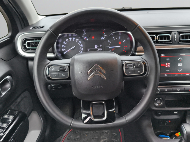 Citroen C3 SHINE PureTech 110 S&S EAT6 E6.4 - автомобили, коли, обяви за нови и употребявани 9