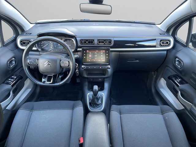 Citroen C3 SHINE PureTech 83 S&S BVM5 E6 - автомобили, коли, обяви за нови и употребявани 10