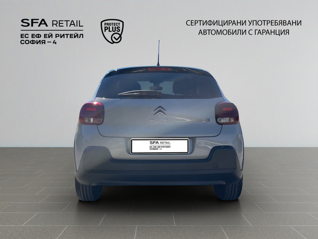 Citroen C3 SHINE PureTech 83 S&S BVM5 E6 - автомобили, коли, обяви за нови и употребявани 5