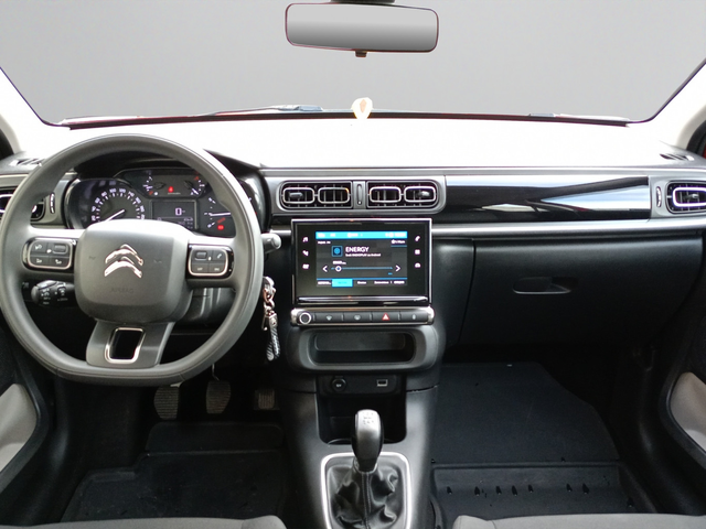 Citroen C3 SHINE PureTech 83 S&S BVM5 E6 - автомобили, коли, обяви за нови и употребявани 11