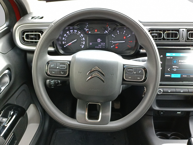 Citroen C3 SHINE PureTech 83 S&S BVM5 E6 - автомобили, коли, обяви за нови и употребявани 12