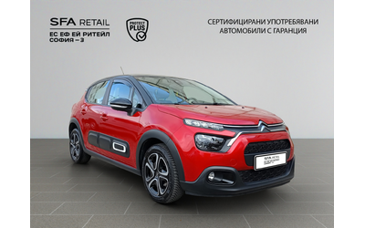 citroen-c3-shine-puretech-83-s-s-bvm5-e6 - 2