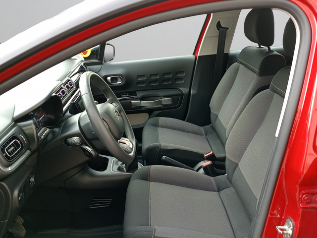 Citroen C3 SHINE PureTech 83 S&S BVM5 E6 - автомобили, коли, обяви за нови и употребявани 9