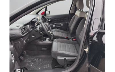 Citroen C3 SHINE PureTech 83 S&S BVM5 E6.4 - автомобили, коли, обяви за нови и употребявани 8