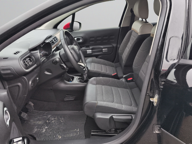 Citroen C3 SHINE PureTech 83 S&S BVM5 E6.4 - автомобили, коли, обяви за нови и употребявани 8