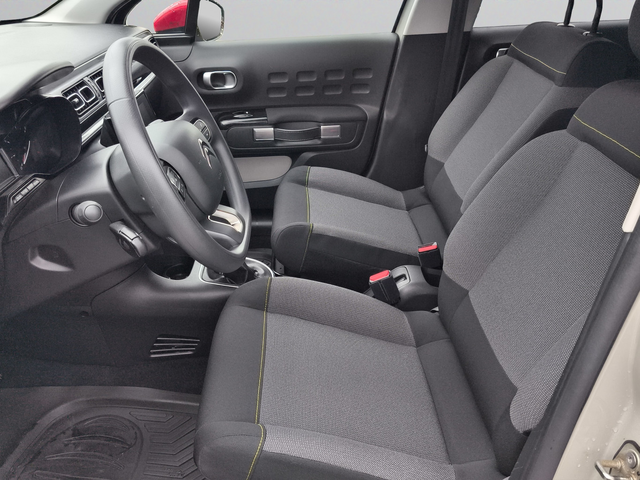 Citroen C3 SHINE PureTech 83 S&S BVM5 E6.4 - автомобили, коли, обяви за нови и употребявани 13