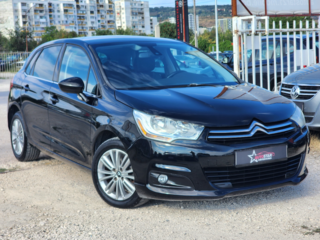 Citroen C4 1.6HDI Auto - автомобили, коли, обяви за нови и употребявани 0