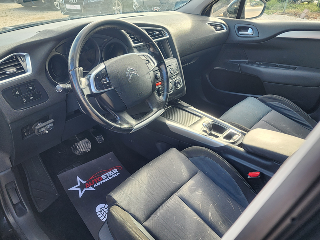 Citroen C4 1.6HDI Auto - автомобили, коли, обяви за нови и употребявани 4