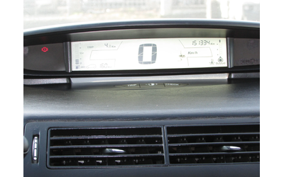 Citroen C4 1.6HDI EURO4 - автомобили, коли, обяви за нови и употребявани 13