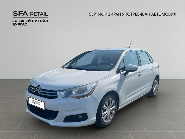Citroen C4 - автомобили, коли, обяви за нови и употребявани 0