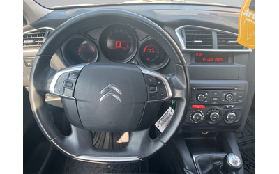 Citroen C4 - автомобили, коли, обяви за нови и употребявани 10