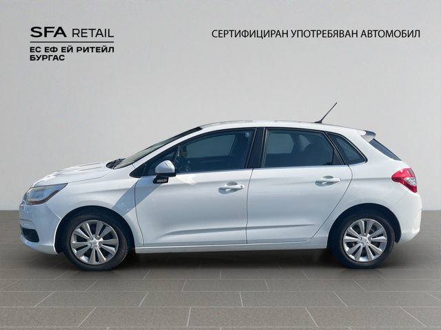 Citroen C4 - автомобили, коли, обяви за нови и употребявани 3