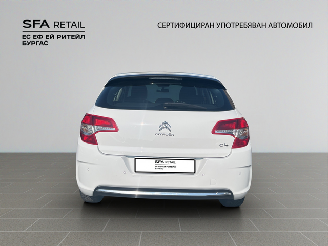 Citroen C4 - автомобили, коли, обяви за нови и употребявани 5