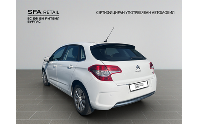 Citroen C4 - автомобили, коли, обяви за нови и употребявани 6