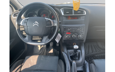 Citroen C4 - автомобили, коли, обяви за нови и употребявани 8
