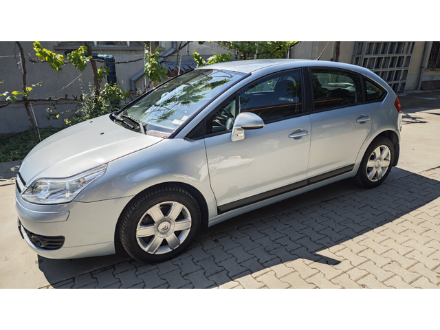 Citroen C4, 2006 г., 160000 км, 139 к.с. - автомобили, коли, обяви за нови и употребявани 0