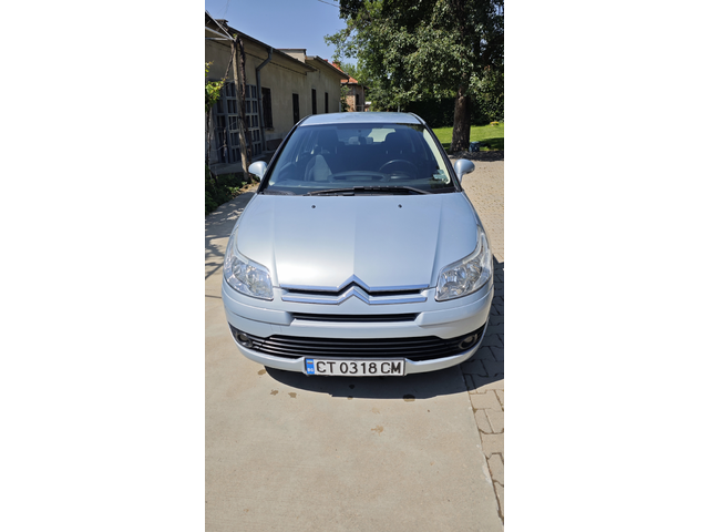 Citroen C4, 2006 г., 160000 км, 139 к.с. - автомобили, коли, обяви за нови и употребявани 1